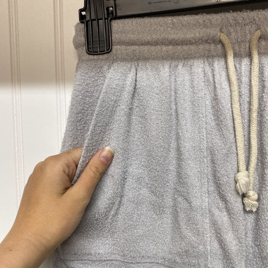 DRAWSTRING SHORTS