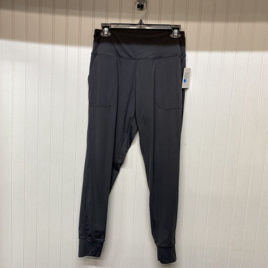 CUFFED LEGGINGS