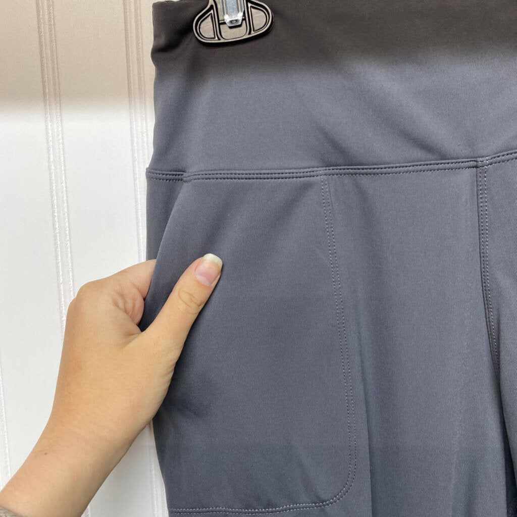 CUFFED LEGGINGS