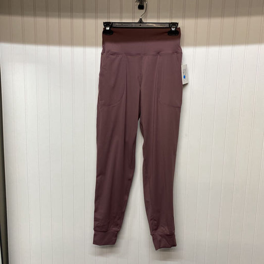 CUFFED LEGGINGS