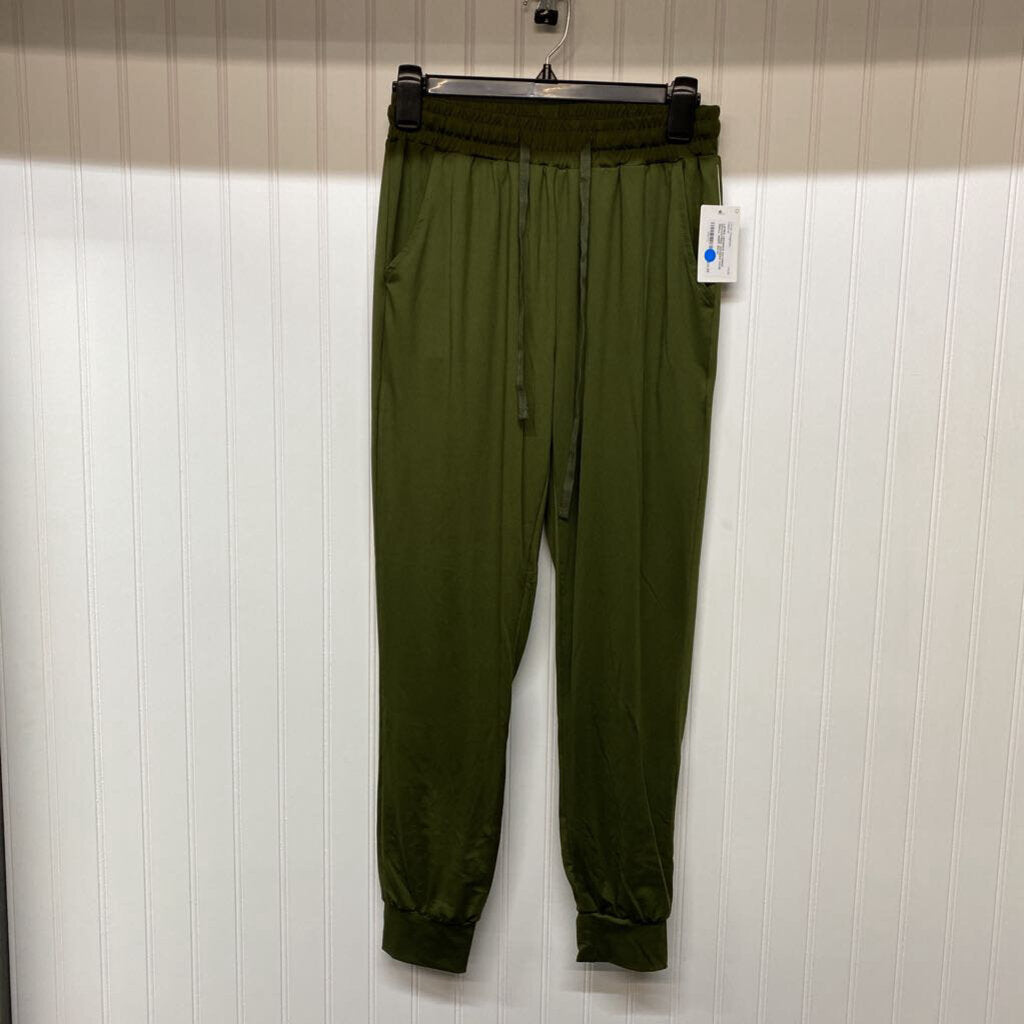 DRAWSTRING JOGGERS