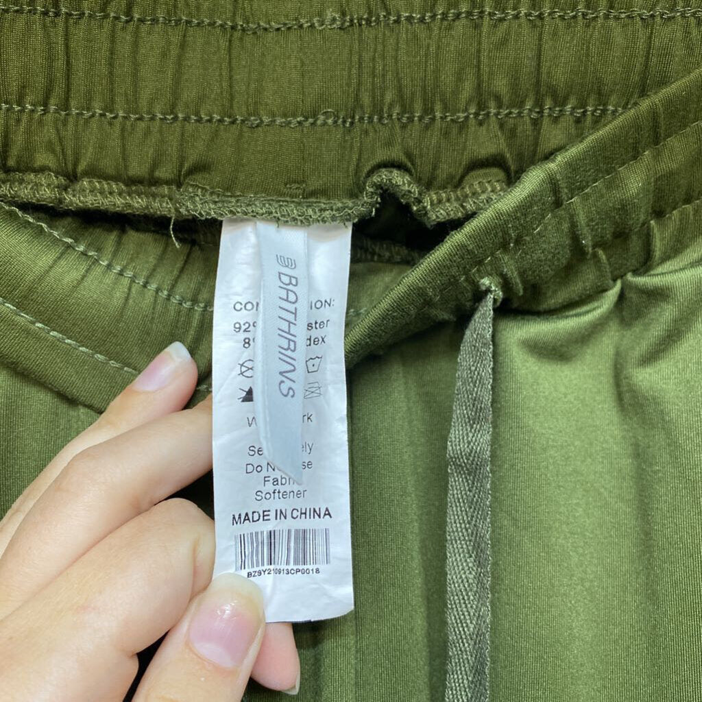 DRAWSTRING JOGGERS