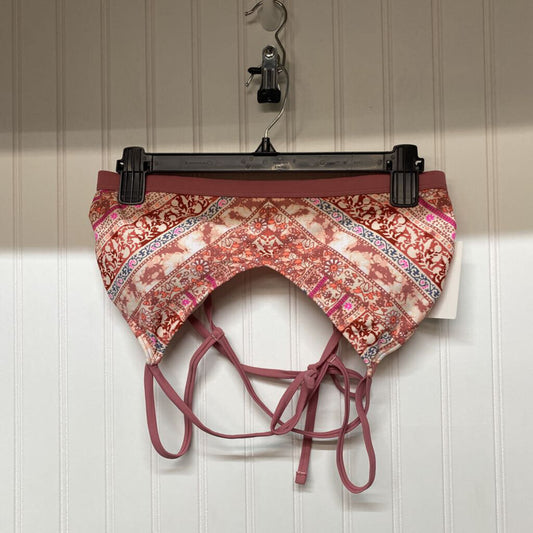 *BIKINI TOP FLORAL PRINT