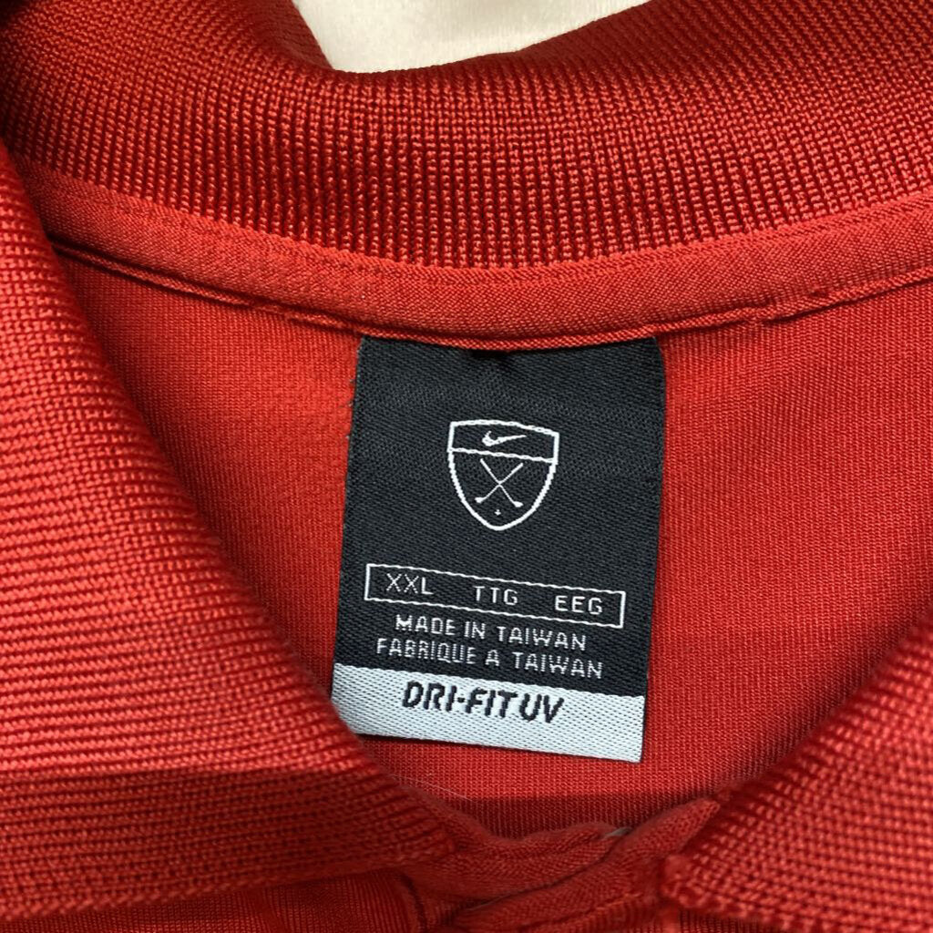 STRIPED POLO TEE SHIRT