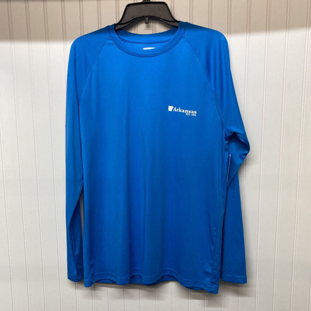 *LONG SLEEVE ARKANSAS EST 1836