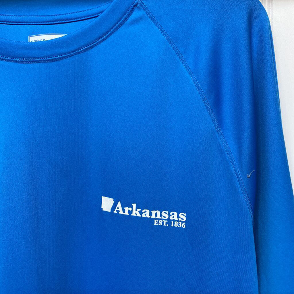 *LONG SLEEVE ARKANSAS EST 1836
