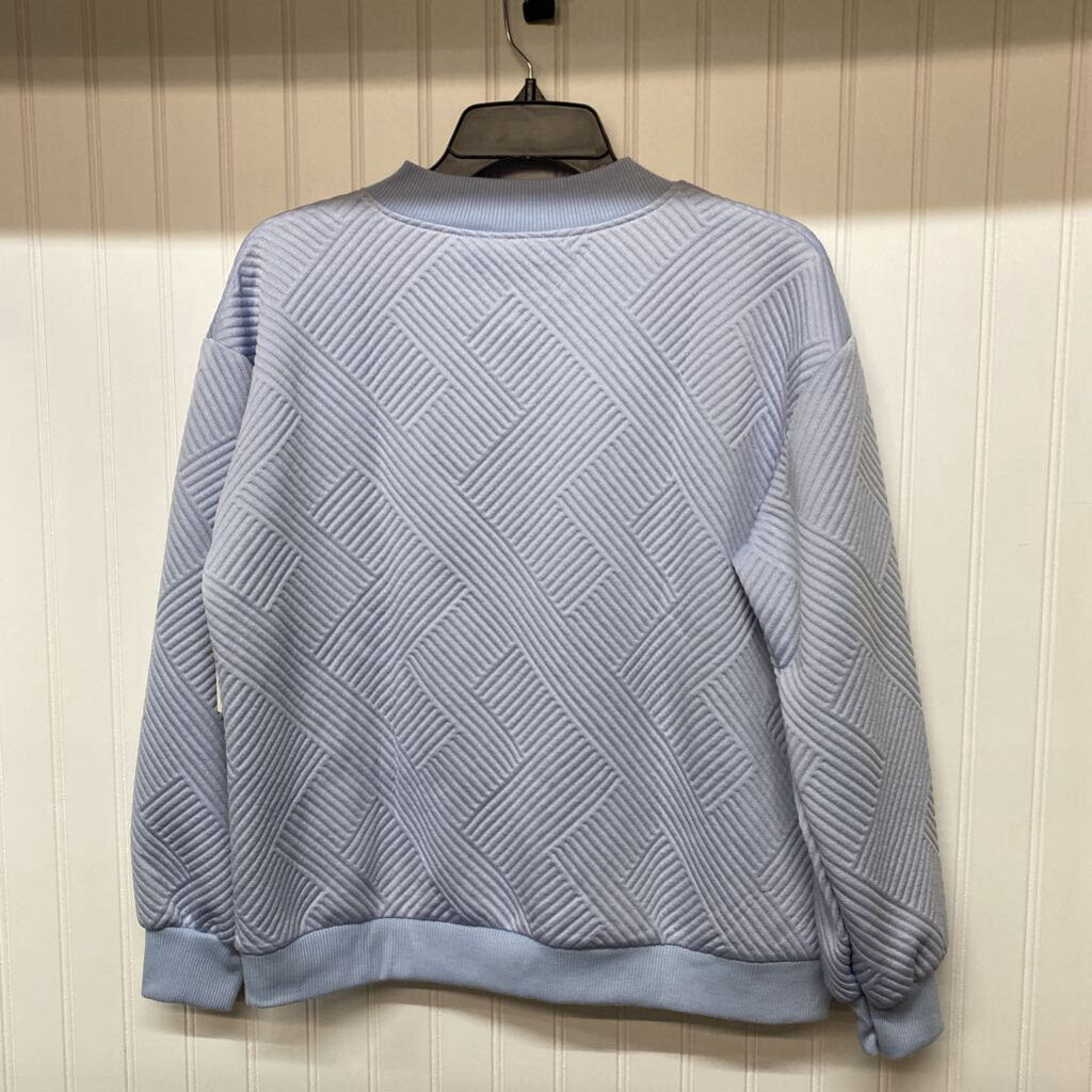 *FLEECE ZIP JACKET
