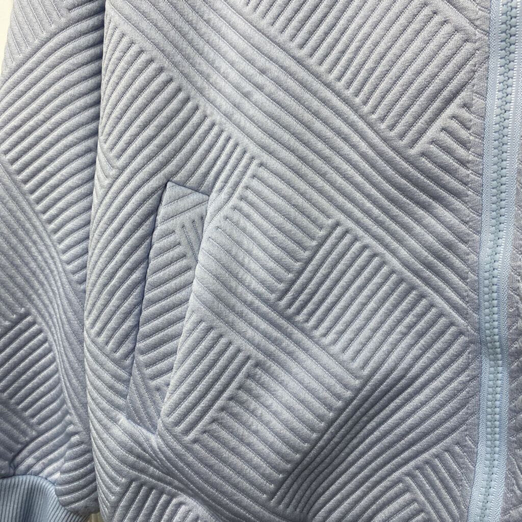 *FLEECE ZIP JACKET