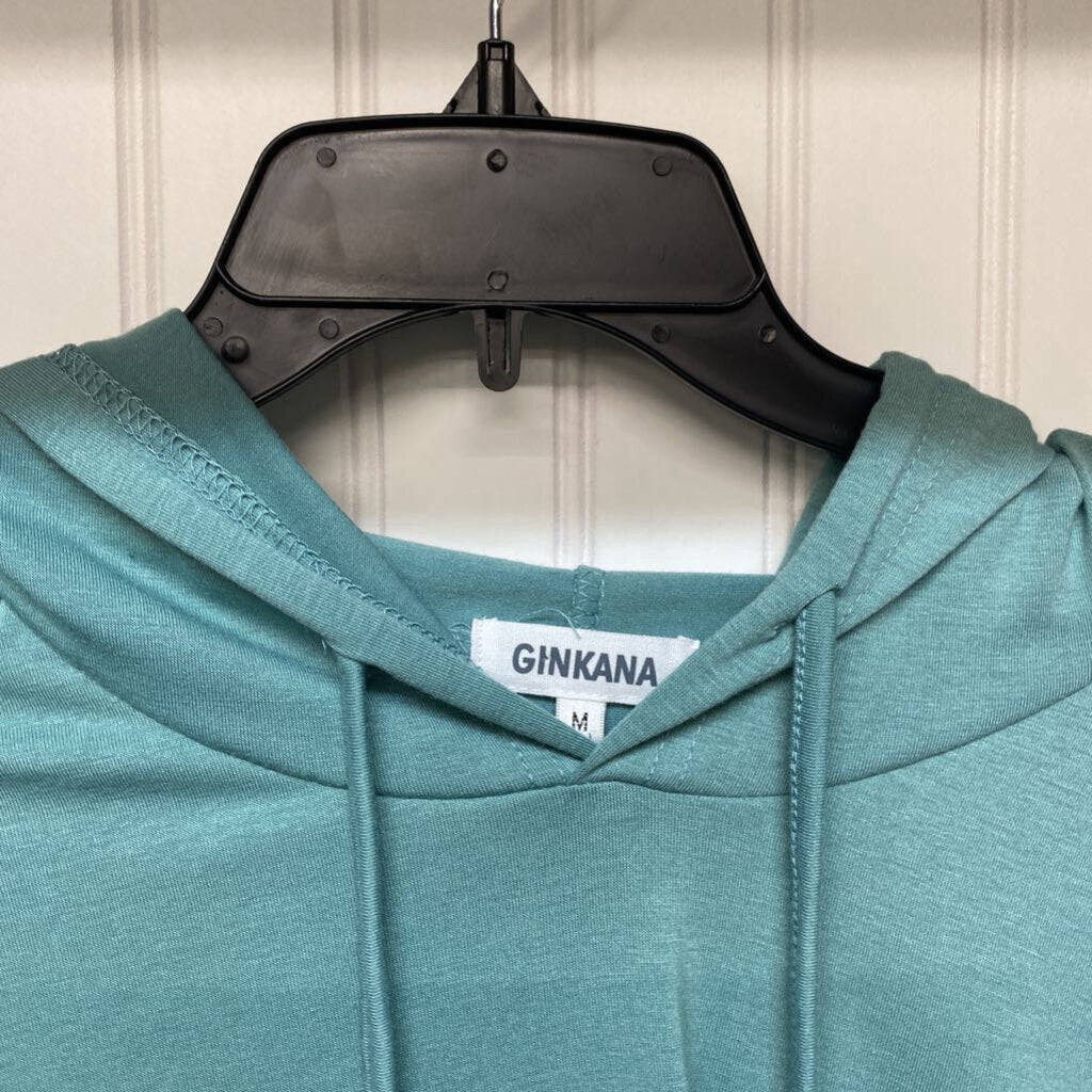 *LONG SLEEVE THIN HOODIE