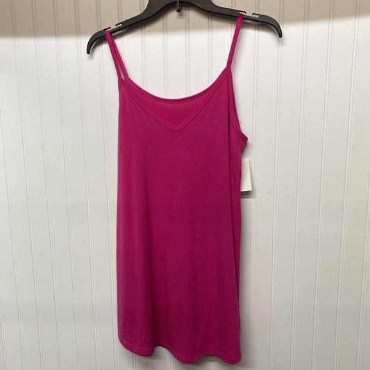 *STRAPPY VNECK TANK BASIC