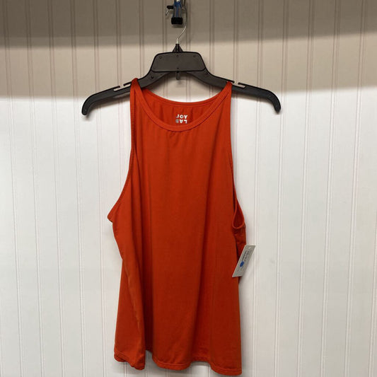 *BASIC TANK ORANGE