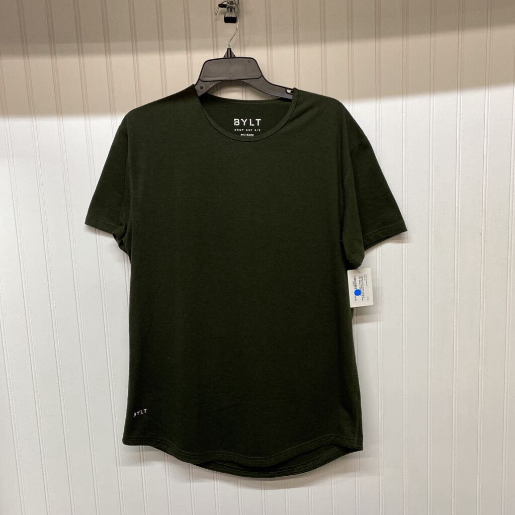 *SHORT SLEEVE BASIC TOP