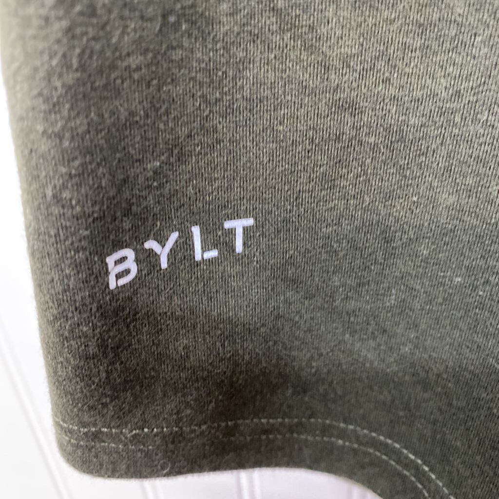 *SHORT SLEEVE BASIC TOP