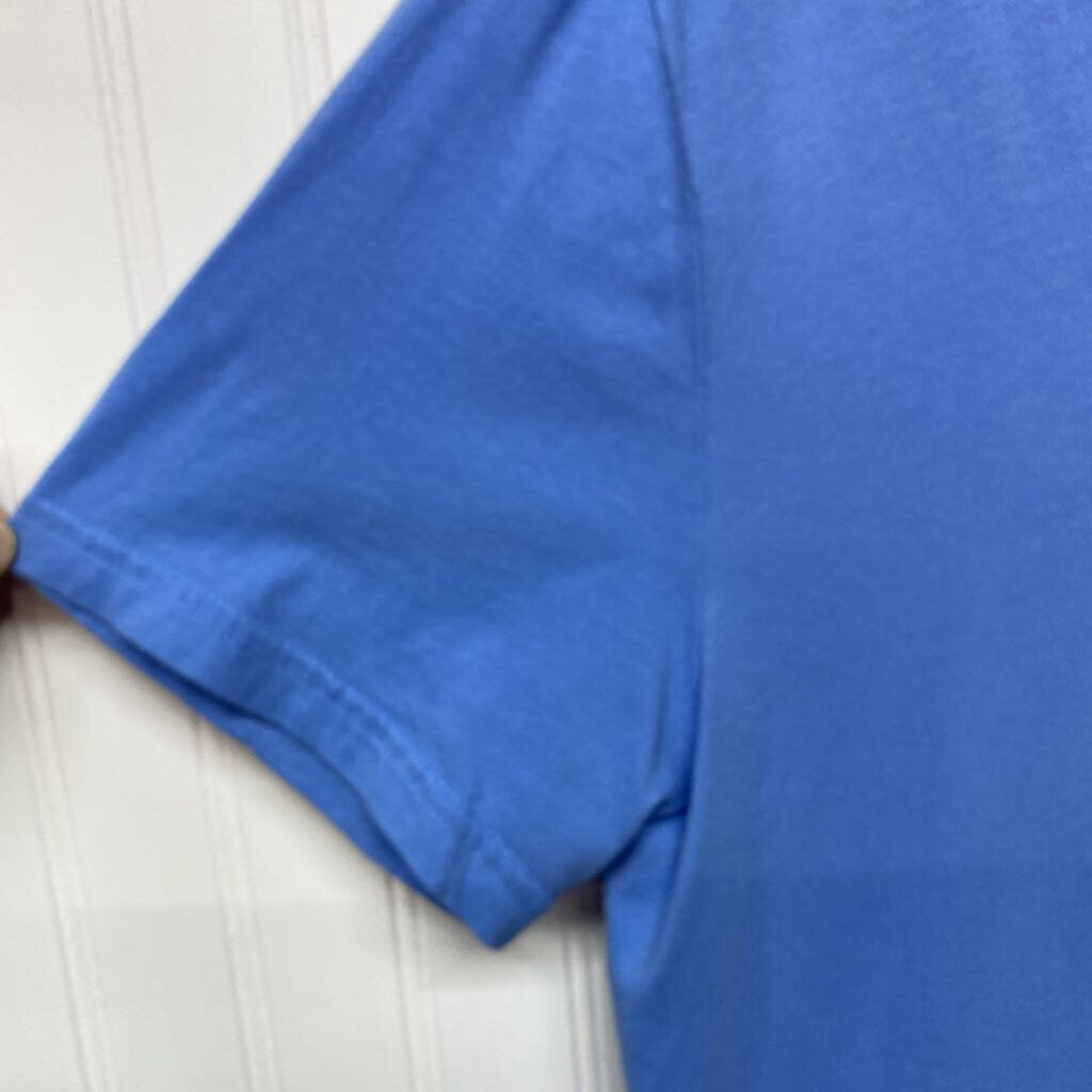 *SHORT SLEEVE GRAPHIC POCKET TEE