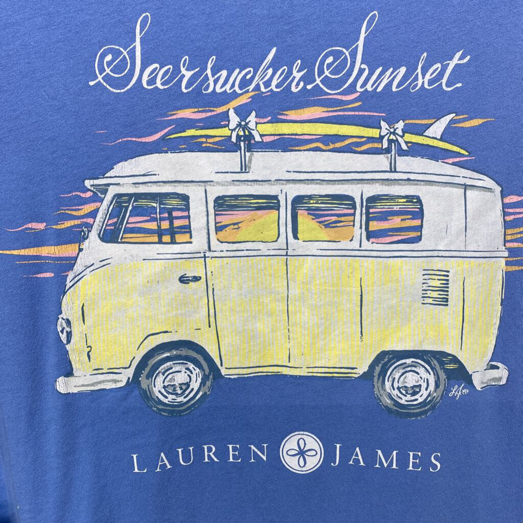 *SHORT SLEEVE GRAPHIC POCKET TEE