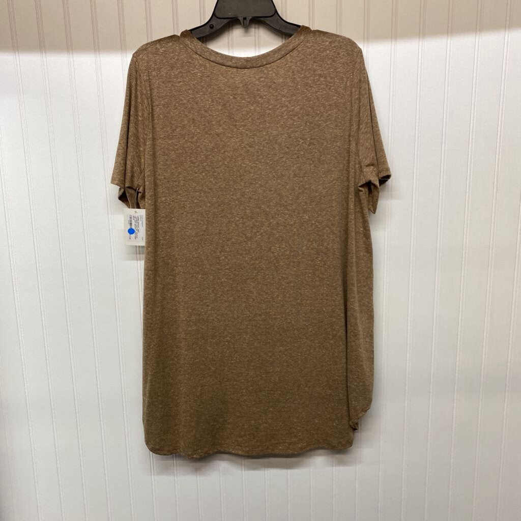 *"WHISKEY WEATER" GRAPHIC TEE