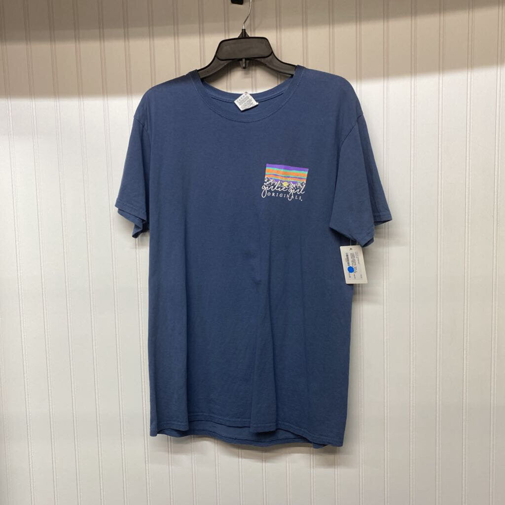*2 CORINTHIANS 5:7" GRAPHIC POCKET TEE