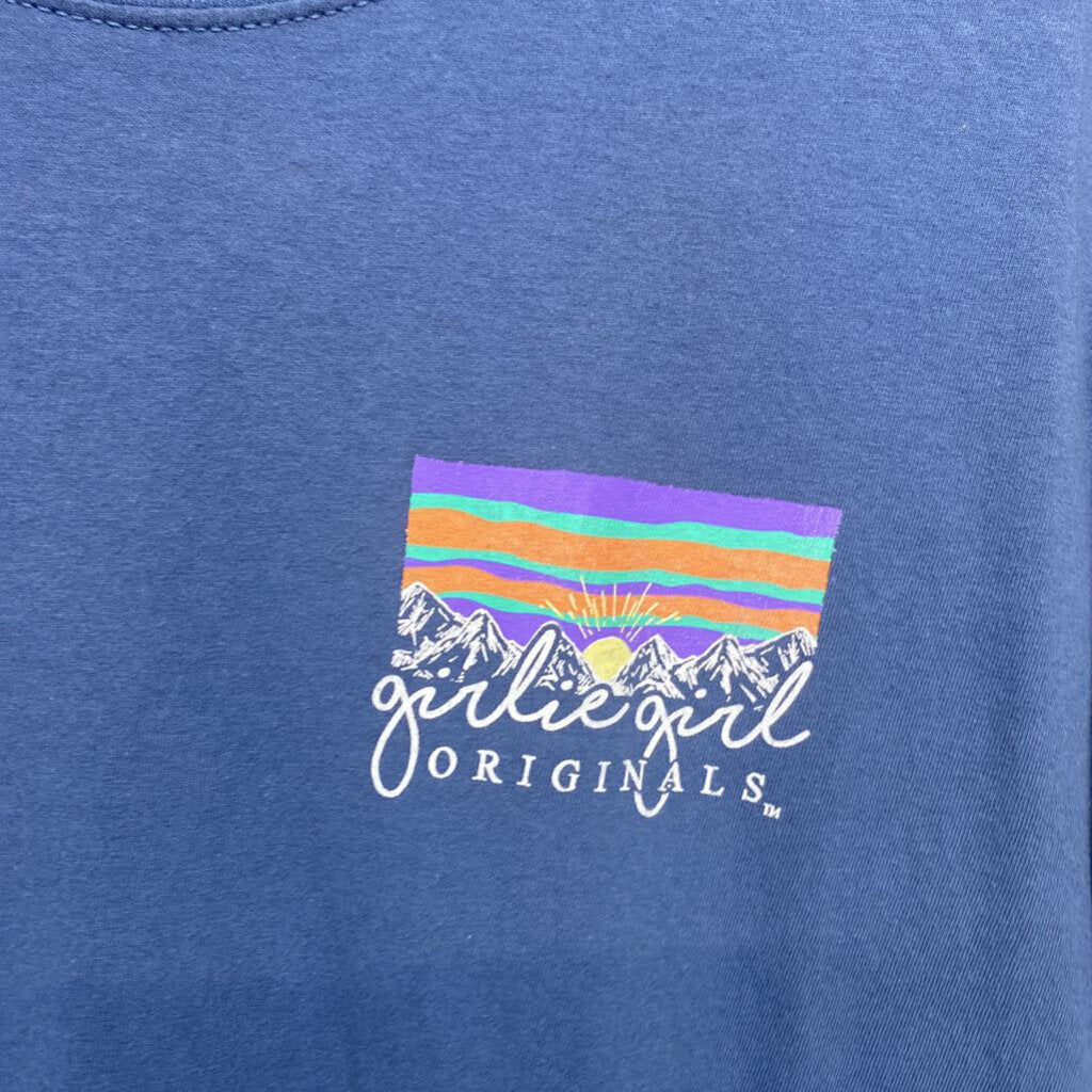 *2 CORINTHIANS 5:7" GRAPHIC POCKET TEE