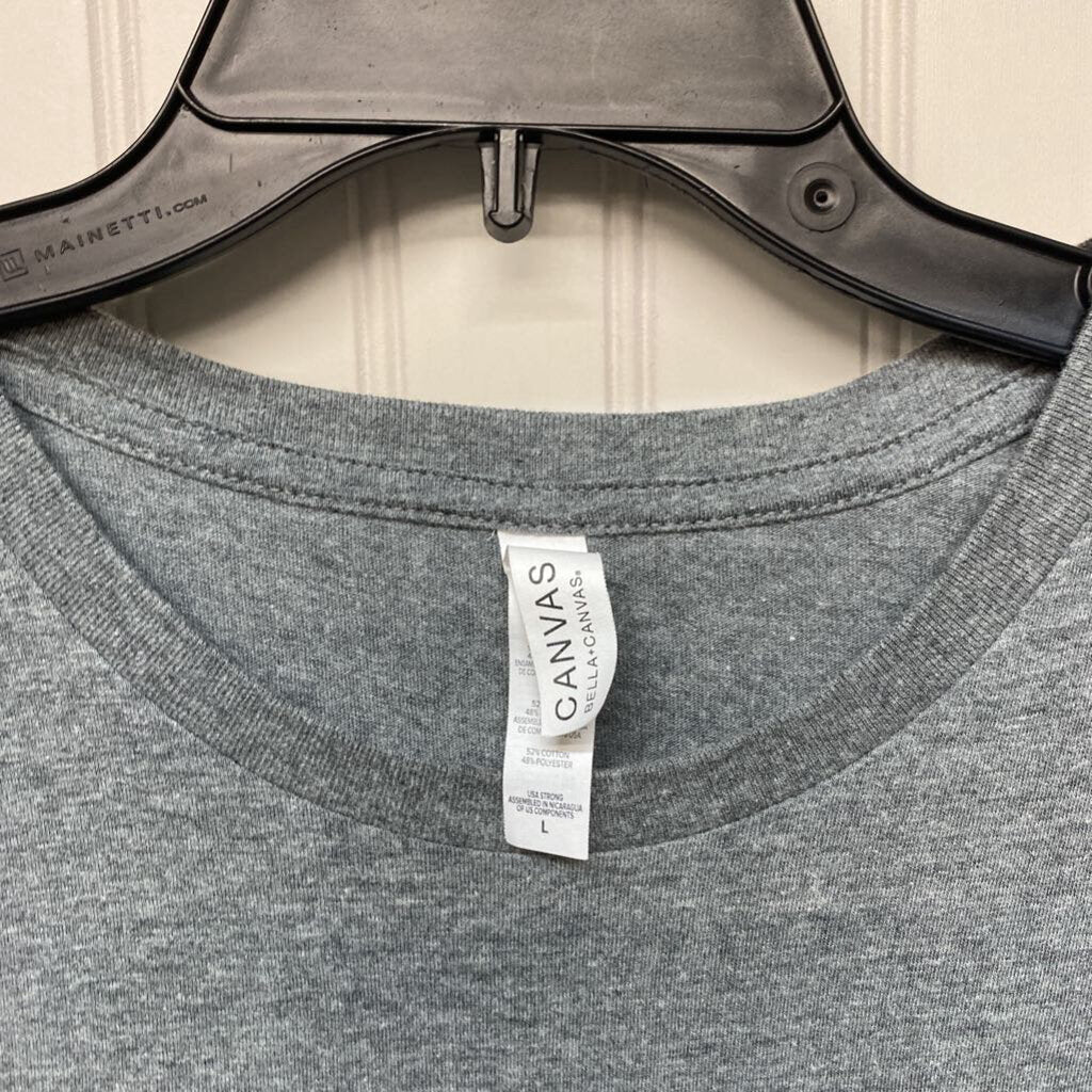 *"MAMA X3" BASEBALL GRAPHIC TEE