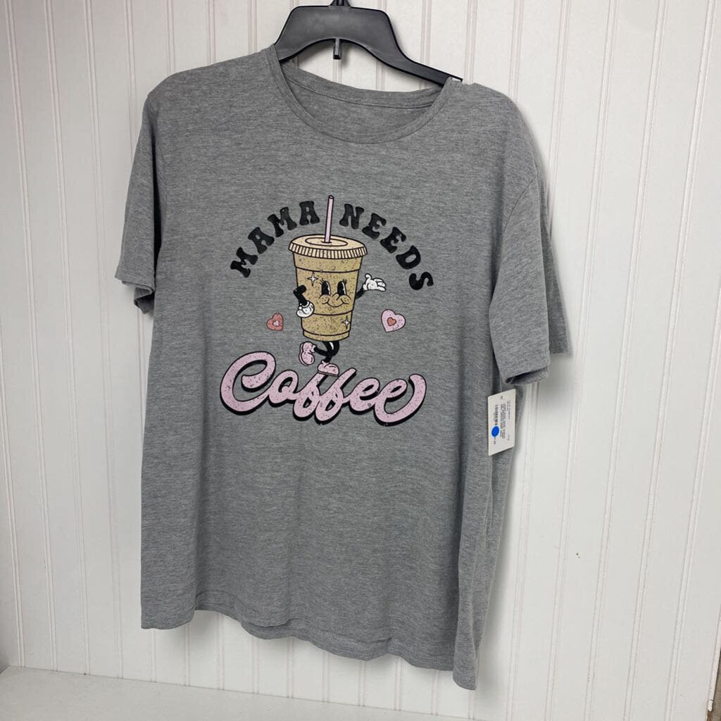 BASIC T-SHIRT