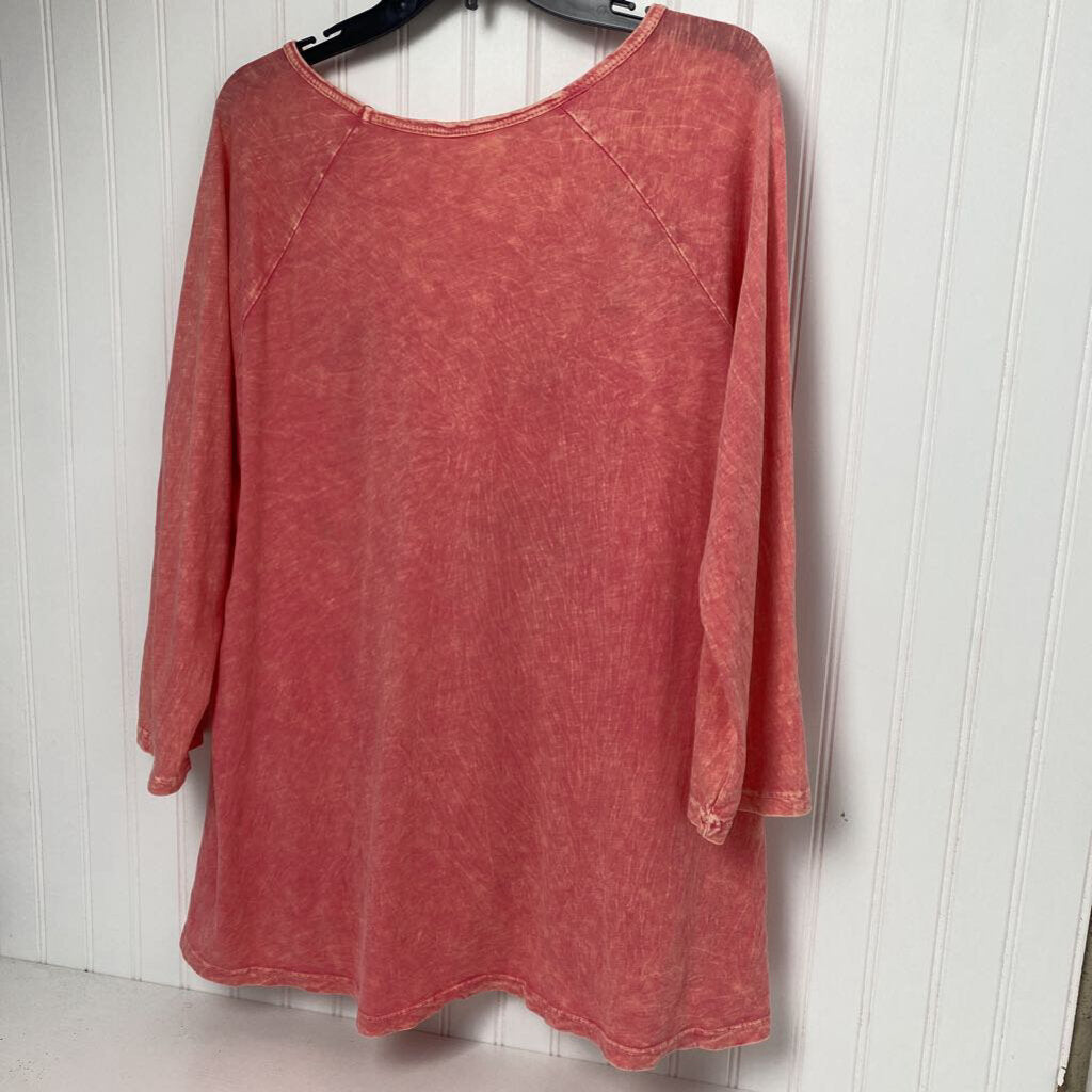 LONG SLEEVE TOP