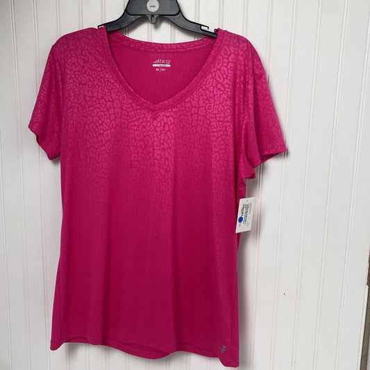 SHORT SLEEVE ATHLETIC TOP