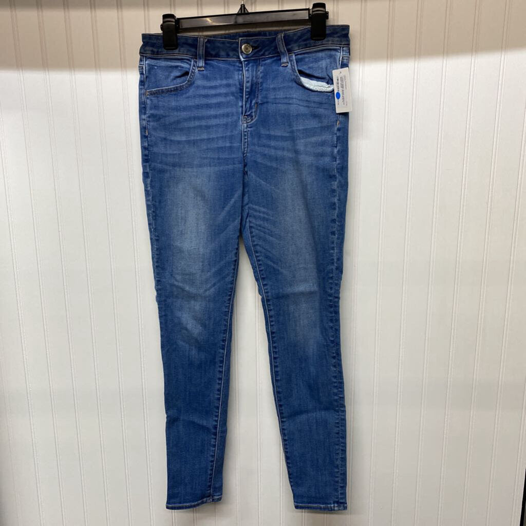 DENIM JEANS
