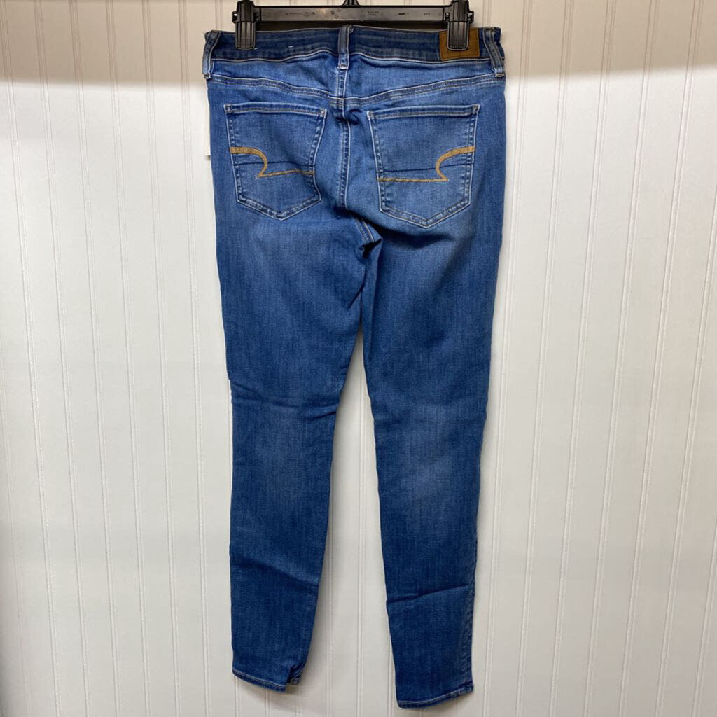 DENIM JEANS