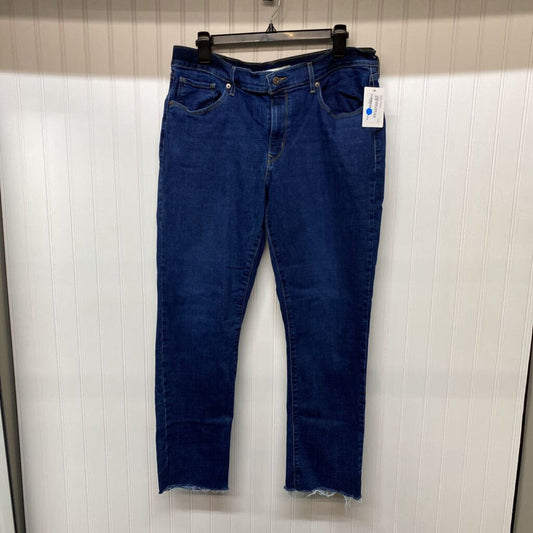DENIM JEANS