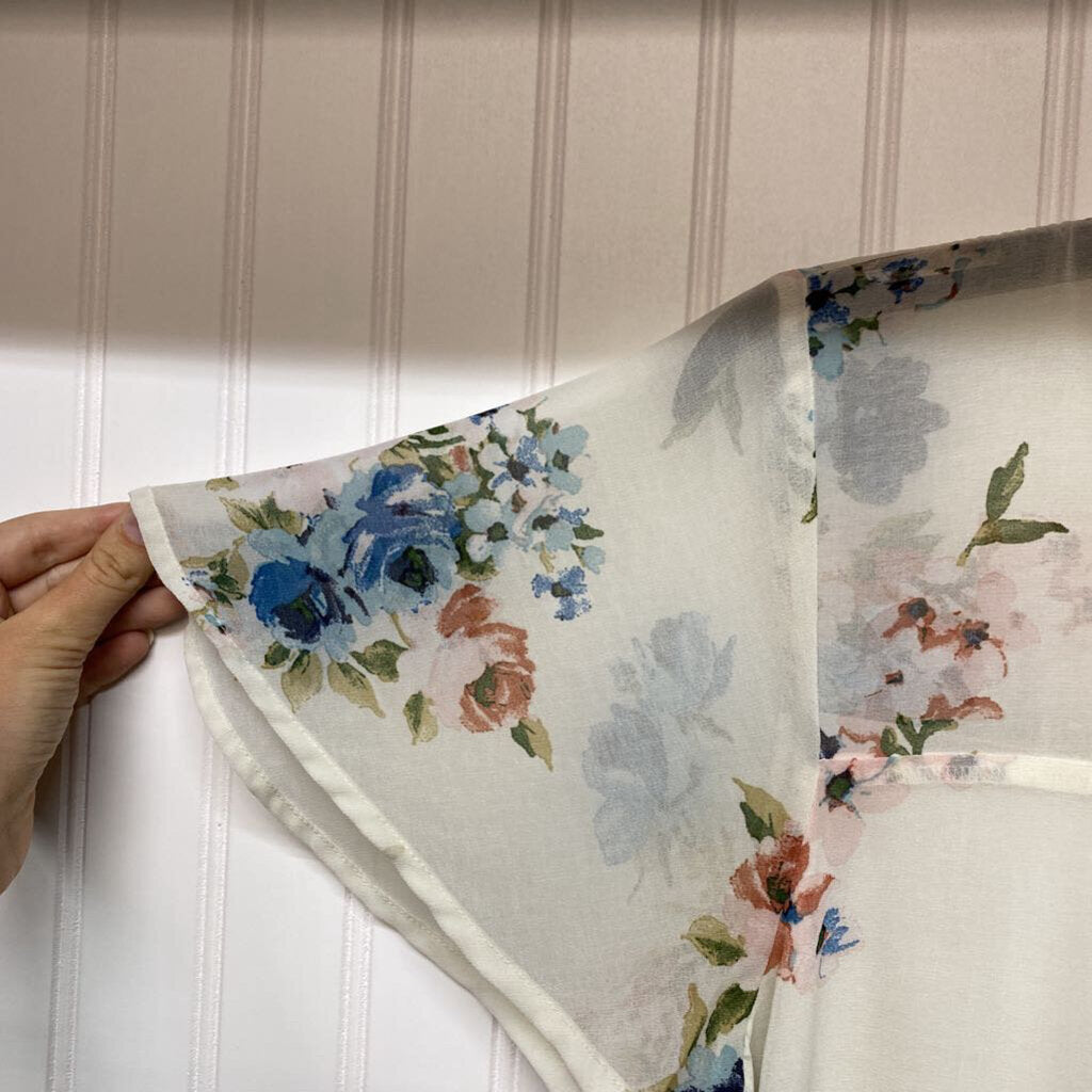 SHORT SLEEVE BLOUSE