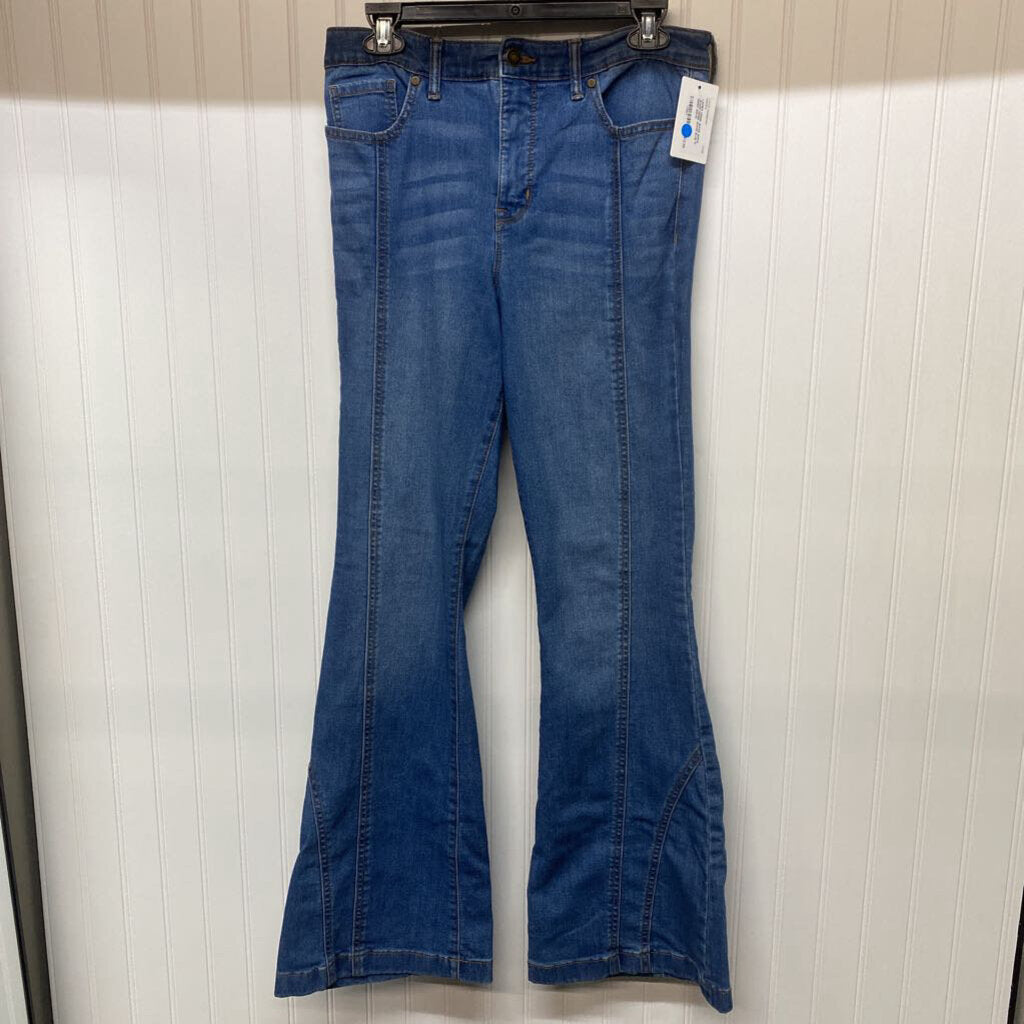DENIM JEANS