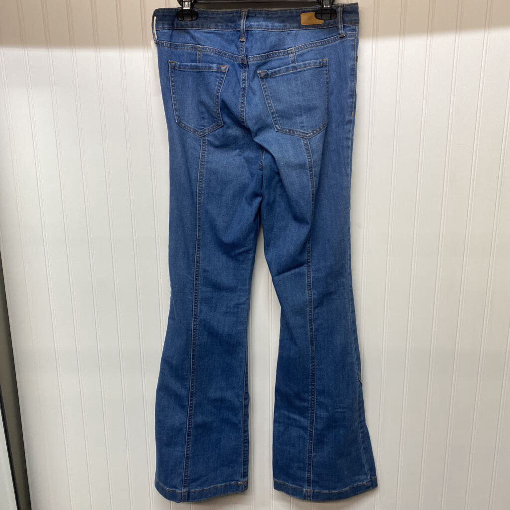 DENIM JEANS