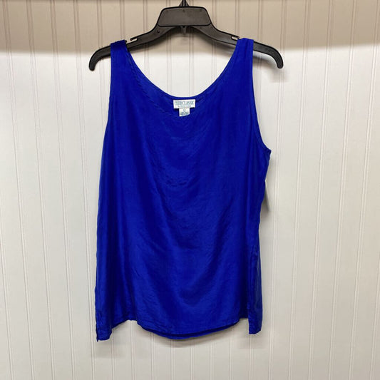 SILK TANK TOP