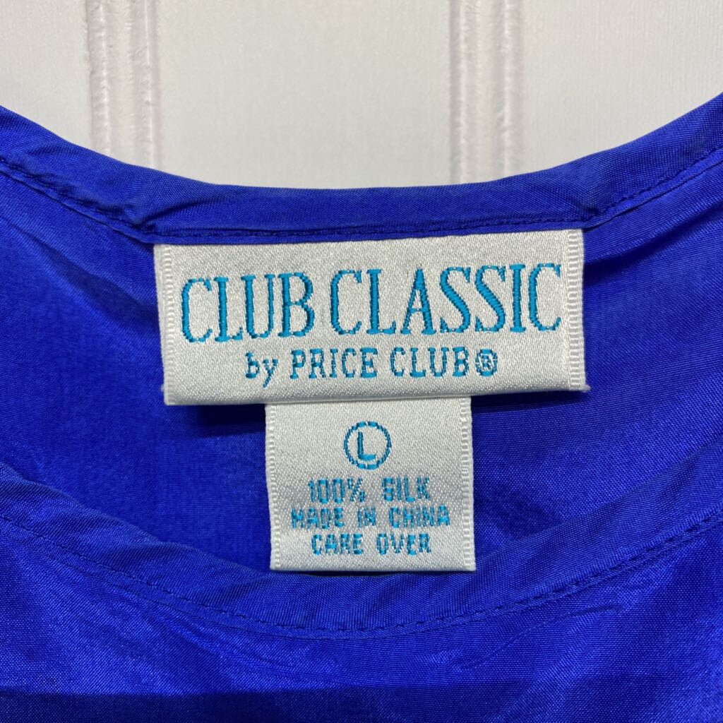 SILK TANK TOP
