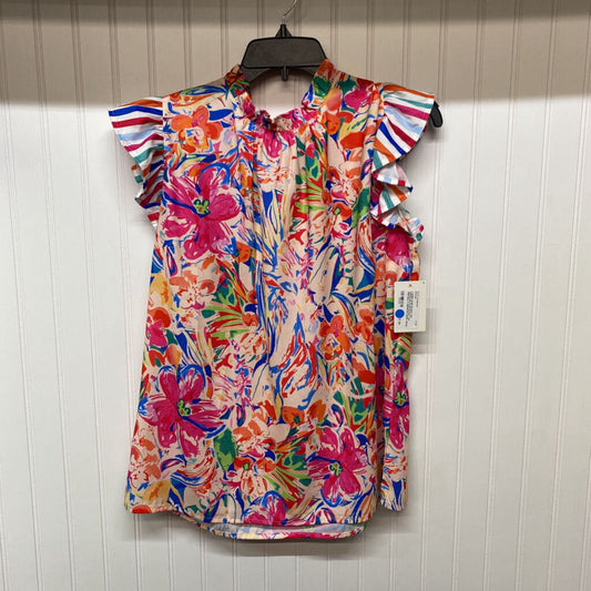SLEEVELESS TOP