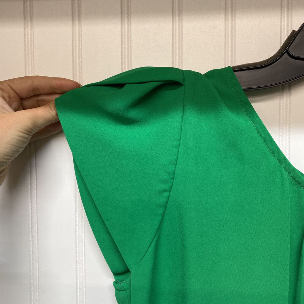 SHORT SLEEVE BLOUSE