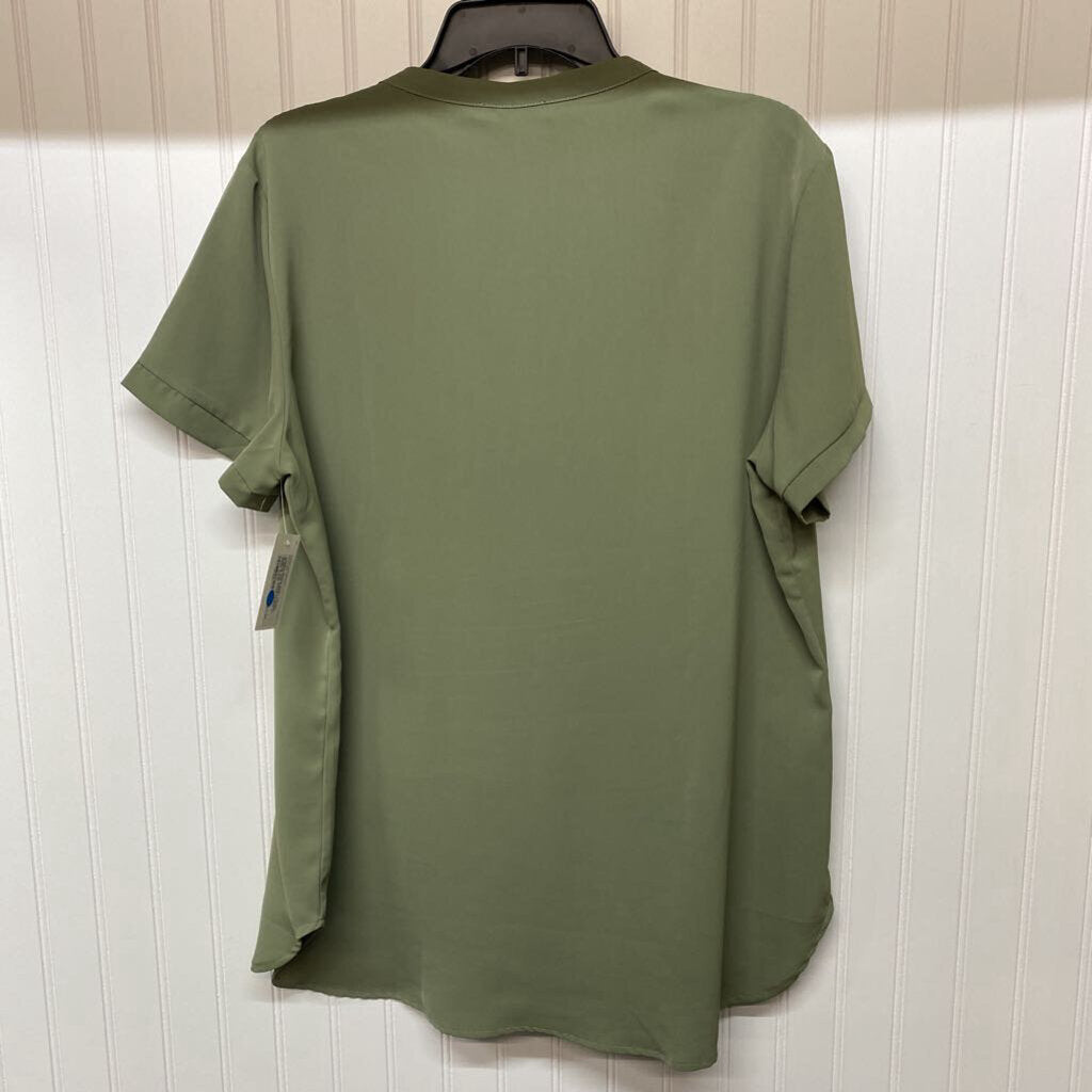 SHORT SLEEVE TOP