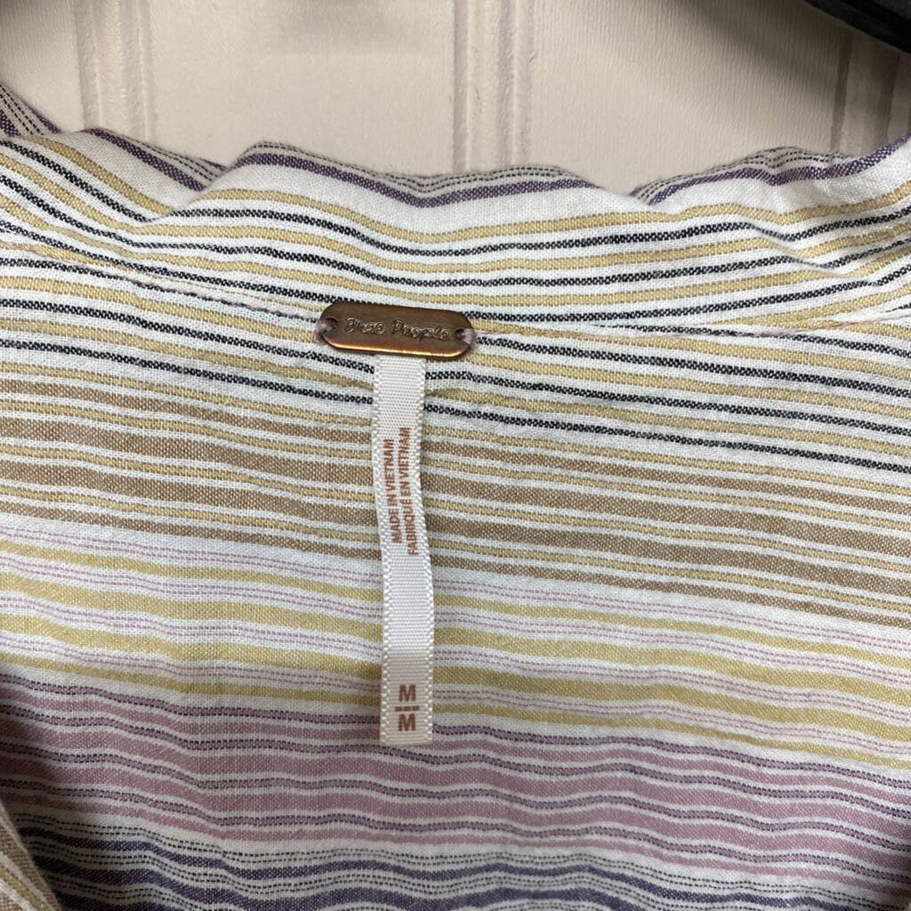 HIGH END BOUTIQUE BRAND LONG SLEEVE SHIRT