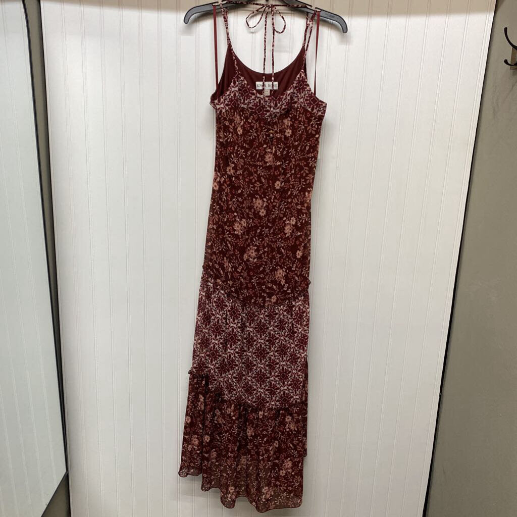 SPAGHETTI STRAP DRESS