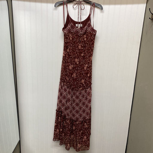 SPAGHETTI STRAP DRESS