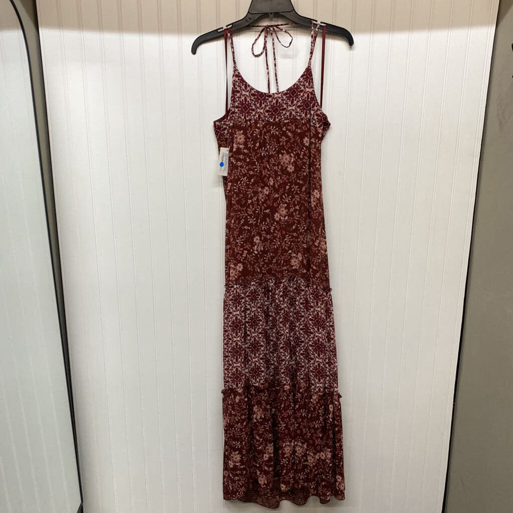 SPAGHETTI STRAP DRESS
