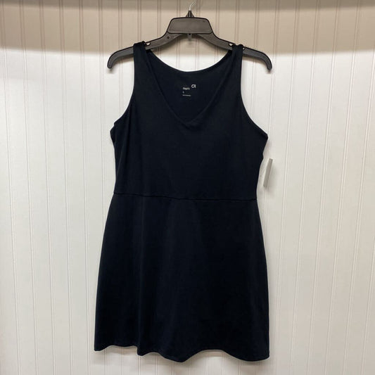 SLEEVELESS SHORT DRESS