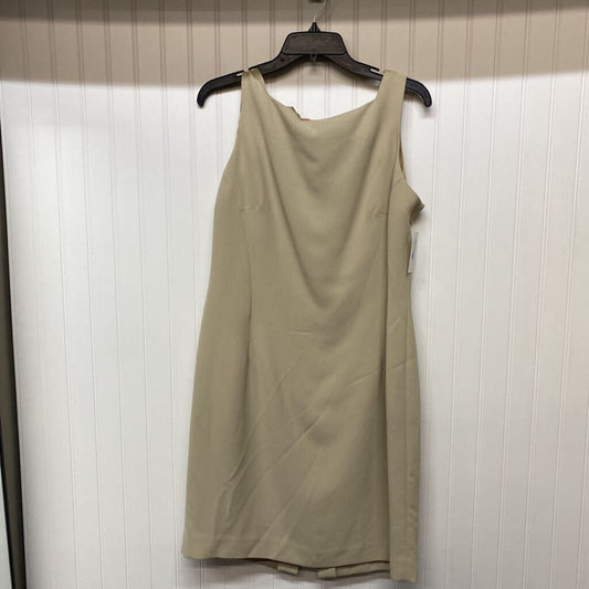 SLEEVELESS SHORT DRESS