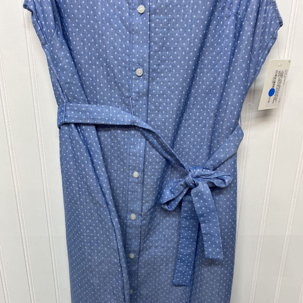 SLEEVELESS LONG DRESS