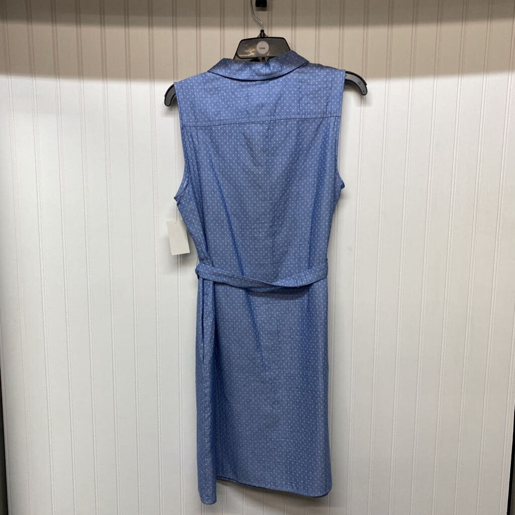 SLEEVELESS LONG DRESS