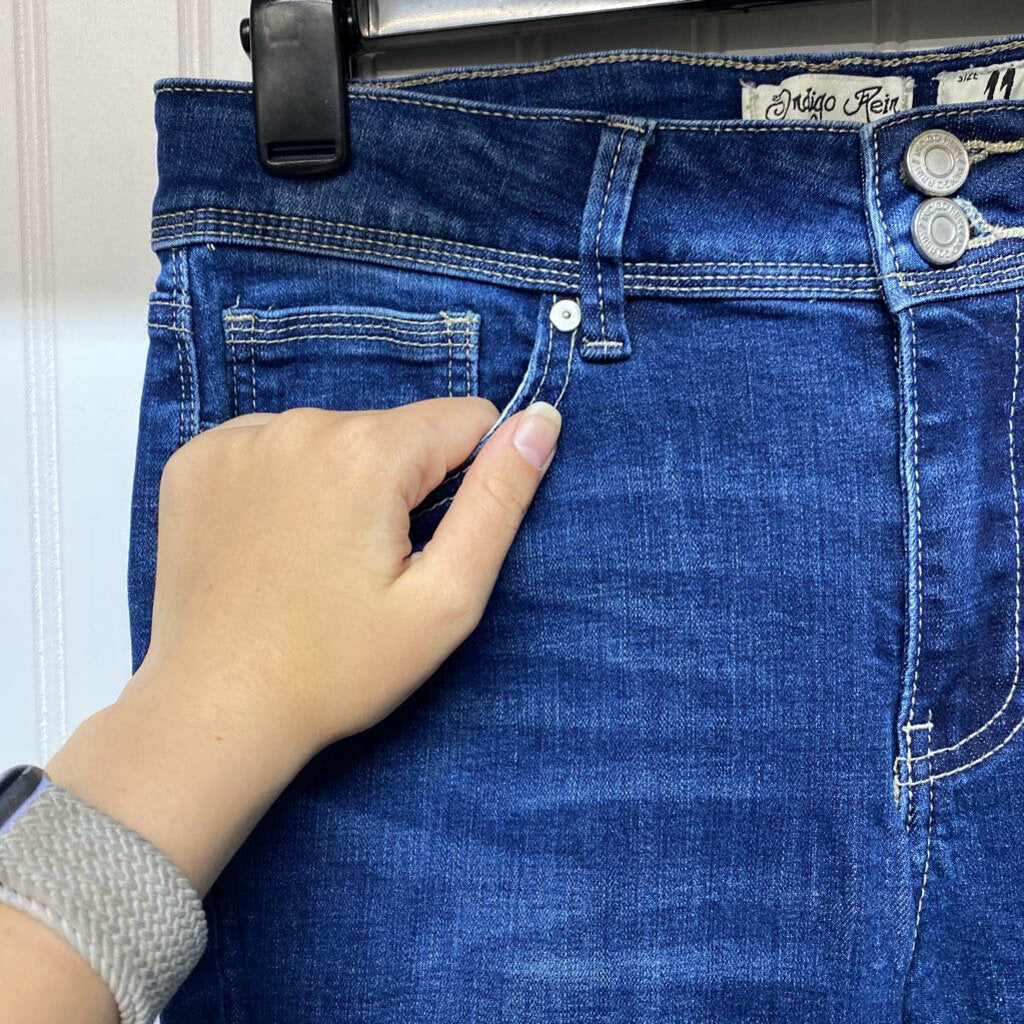 LADIES JEANS