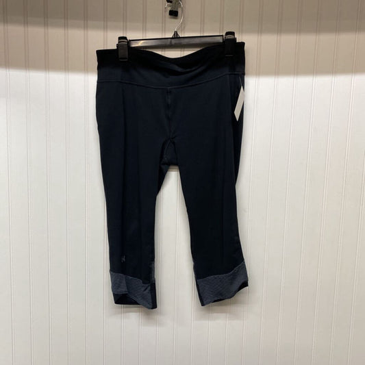 ATHLETIC CAPRIS