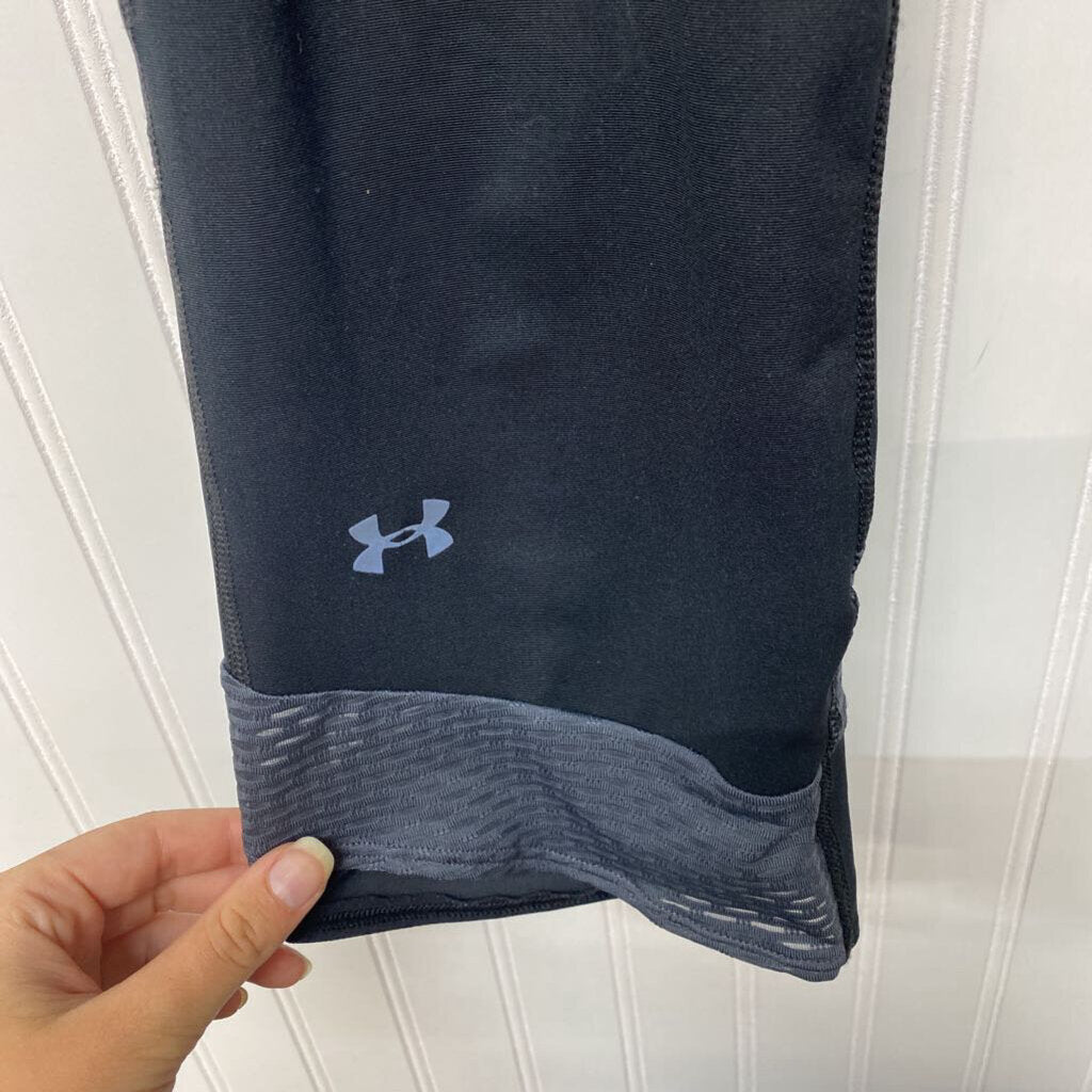 ATHLETIC CAPRIS