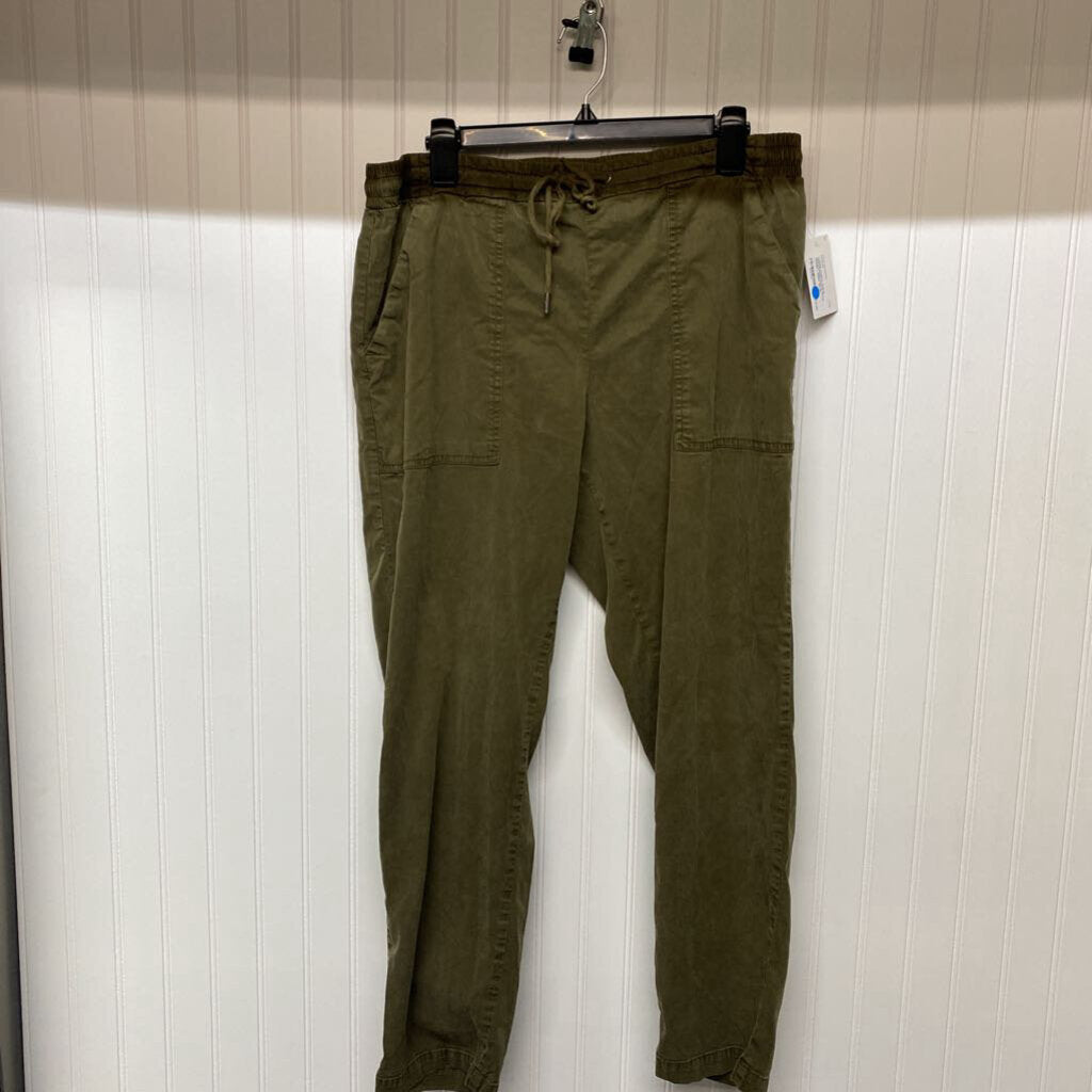 DRAWSTRING PANTS
