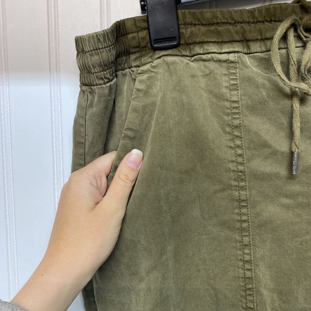 DRAWSTRING PANTS